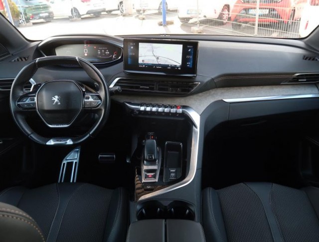 Peugeot 5008  1.5 BlueHDi GT Line