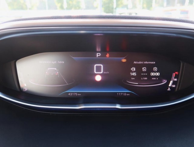 Peugeot 5008  1.5 BlueHDi GT Line