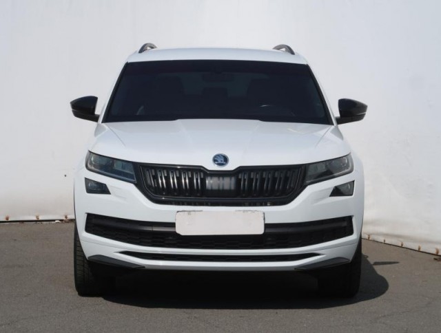 Škoda Kodiaq  2.0 TDI 4x4 Sportline