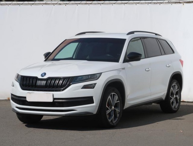 Škoda Kodiaq  2.0 TDI 4x4 Sportline