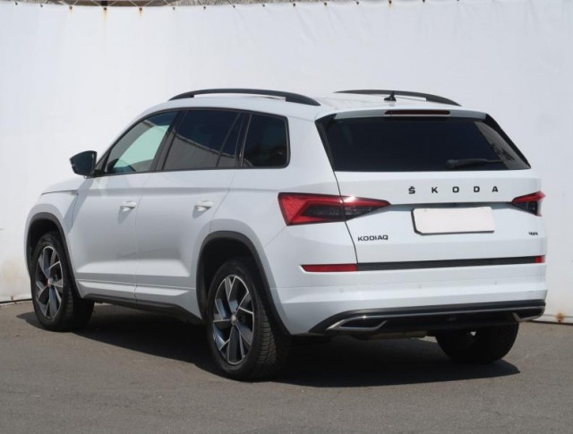 Škoda Kodiaq  2.0 TDI 4x4 Sportline