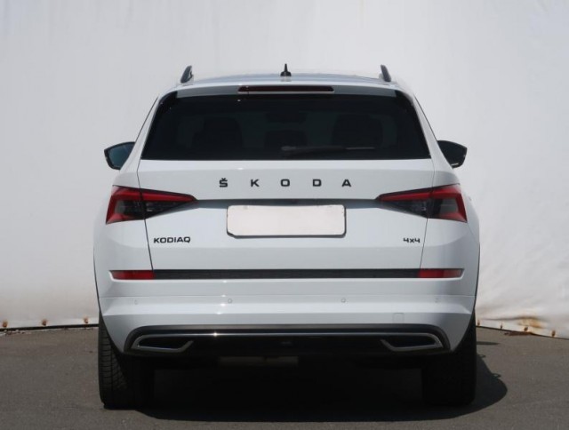 Škoda Kodiaq  2.0 TDI 4x4 Sportline