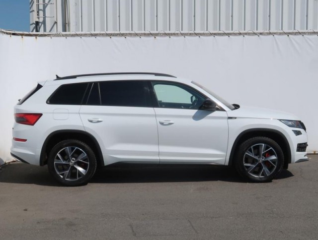 Škoda Kodiaq  2.0 TDI 4x4 Sportline