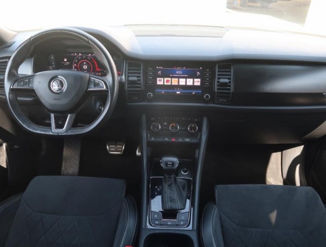 Škoda Kodiaq  2.0 TDI 4x4 Sportline