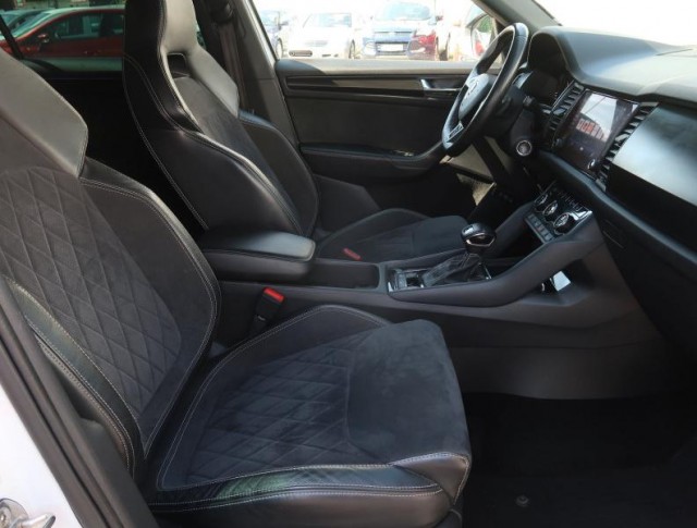 Škoda Kodiaq  2.0 TDI 4x4 Sportline