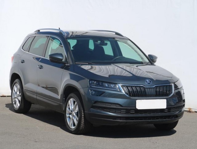 Škoda Karoq  1.5 TSI Style