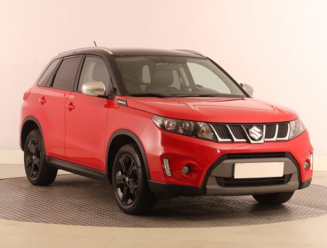 Suzuki Vitara  1.4 BoosterJet Elegance