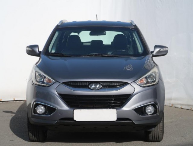 Hyundai ix35  1.7 CRDi 