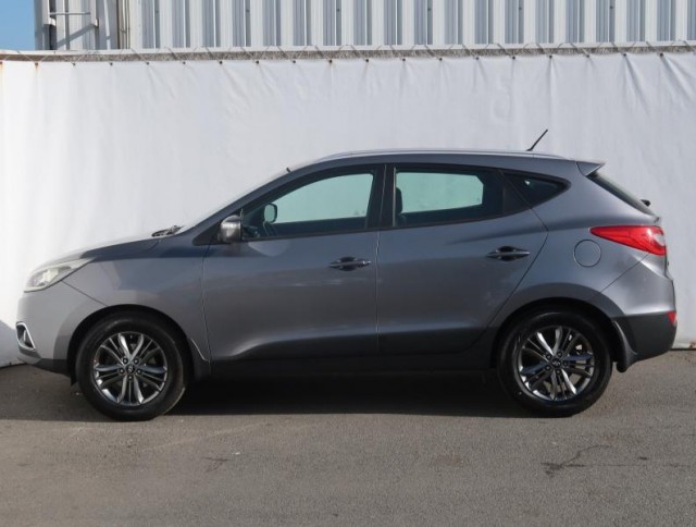 Hyundai ix35  1.7 CRDi 