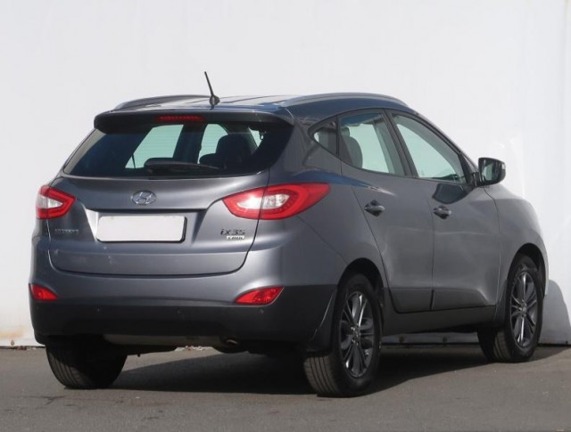 Hyundai ix35  1.7 CRDi 