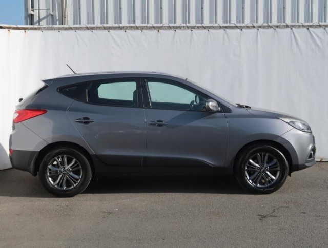 Hyundai ix35  1.7 CRDi 