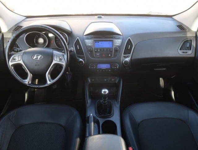 Hyundai ix35  1.7 CRDi 