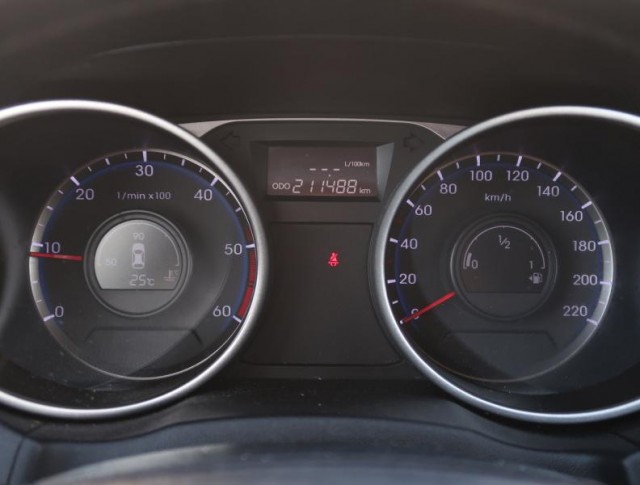 Hyundai ix35  1.7 CRDi 