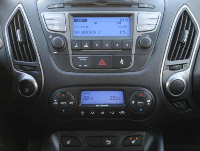 Hyundai ix35  1.7 CRDi 