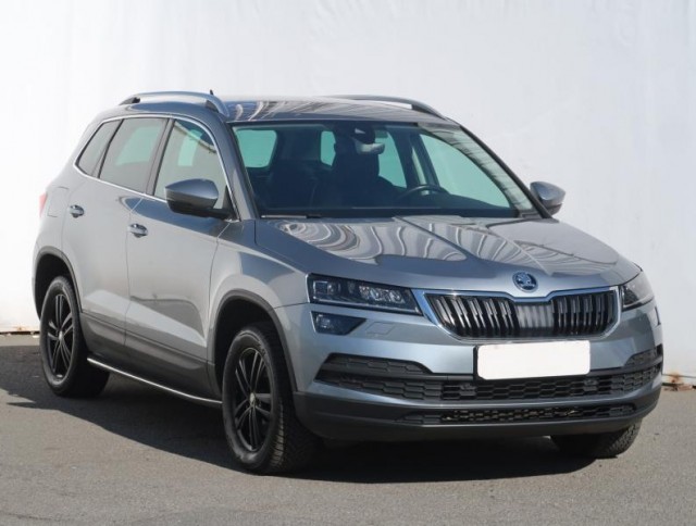 Škoda Karoq  2.0 TDI Style Plus