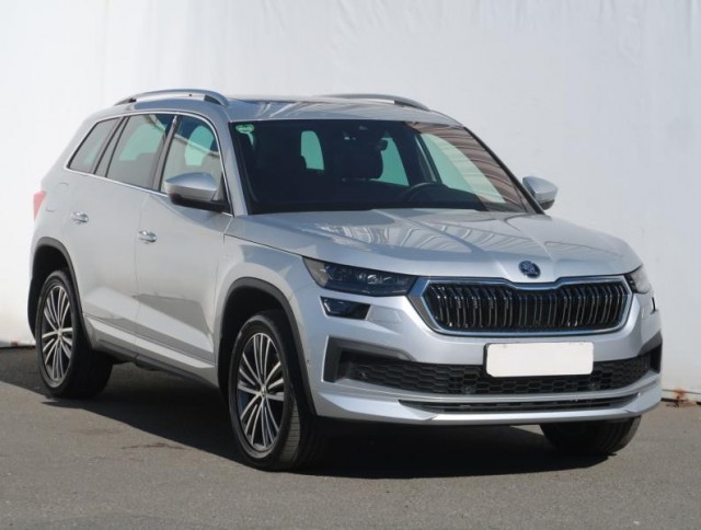 Škoda Kodiaq  2.0 TDI 