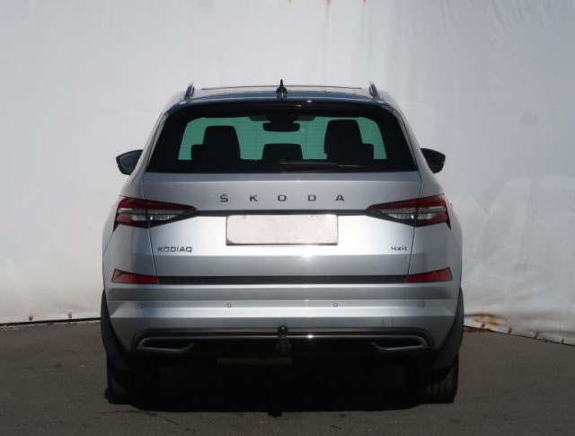 Škoda Kodiaq  2.0 TDI 