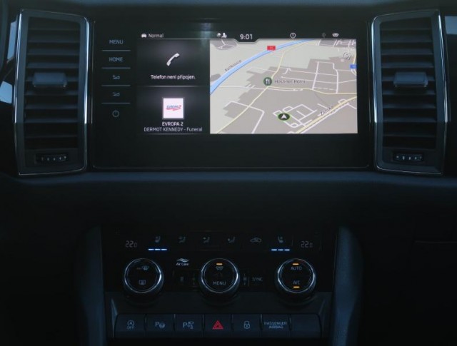 Škoda Kodiaq  2.0 TDI 