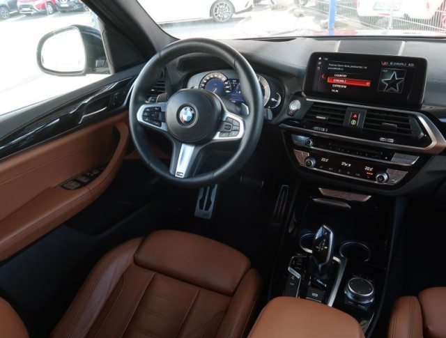 BMW X3  xDrive30d M Sport