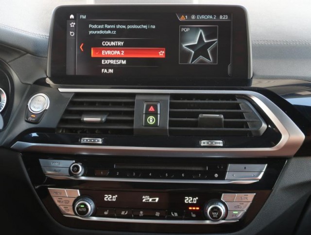 BMW X3  xDrive30d M Sport