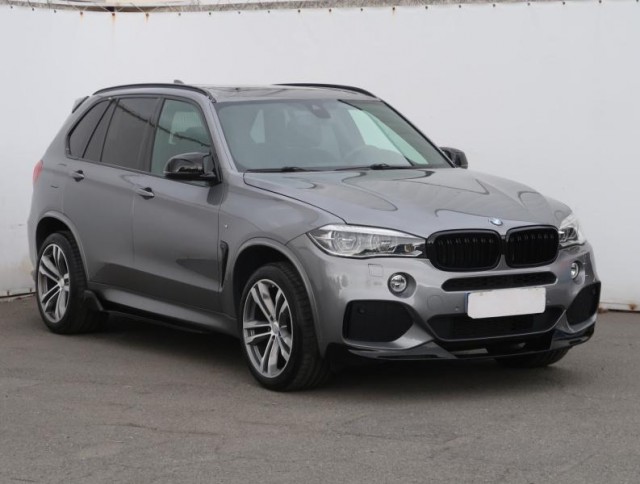 BMW X5  xDrive30d M Paket