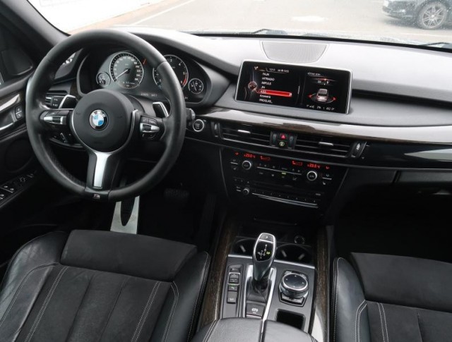 BMW X5  xDrive30d M Paket