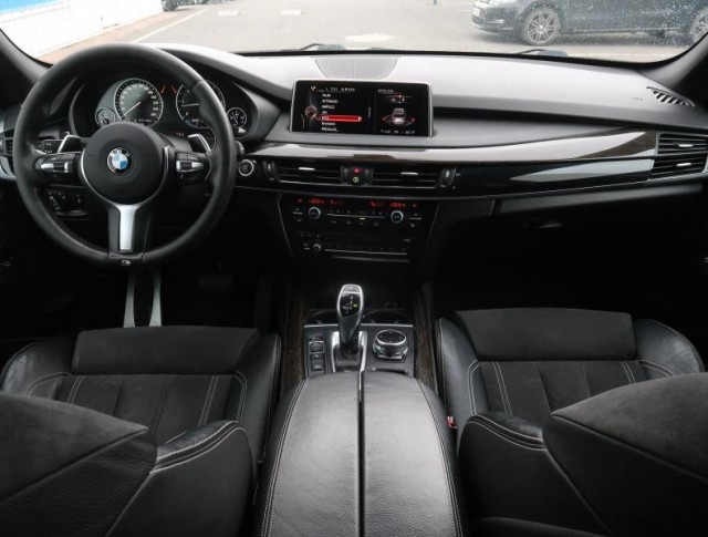 BMW X5  xDrive30d M Paket