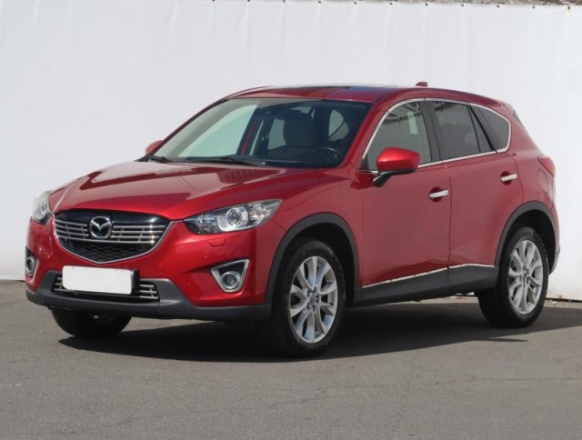 Mazda CX-5  2.2 Skyactiv-D 