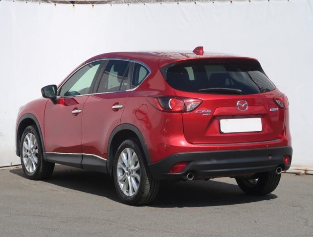 Mazda CX-5  2.2 Skyactiv-D 