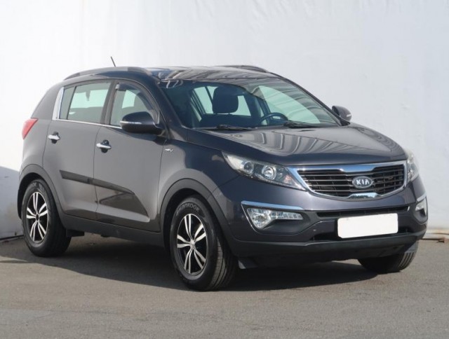 Kia Sportage  2.0 CRDi 