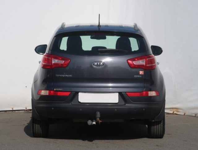 Kia Sportage  2.0 CRDi 
