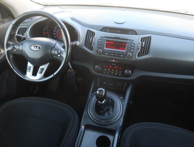 Kia Sportage  2.0 CRDi 