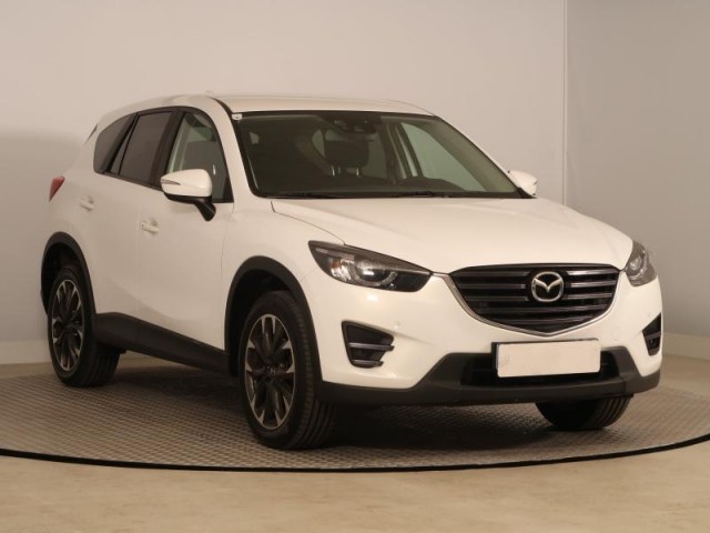 Mazda CX-5  2.0 Skyactiv-G 