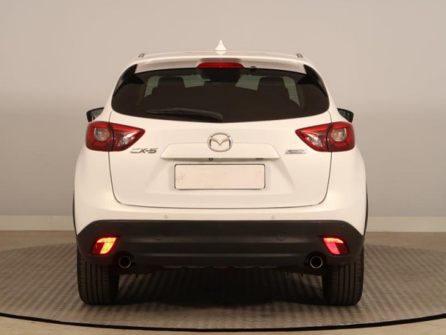 Mazda CX-5  2.0 Skyactiv-G 