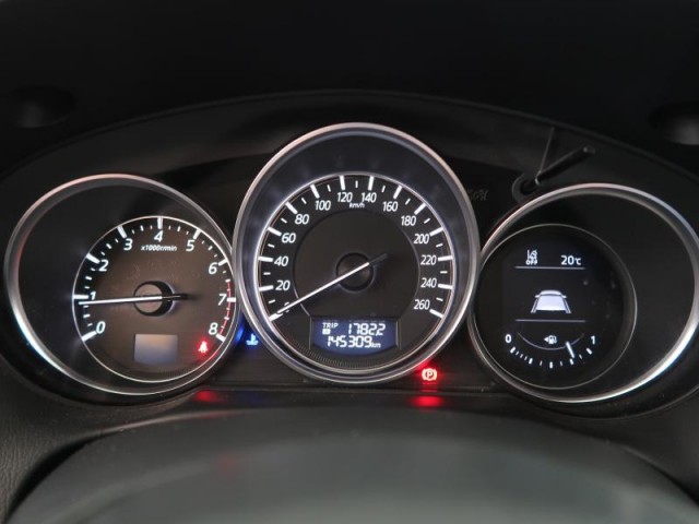 Mazda CX-5  2.0 Skyactiv-G 