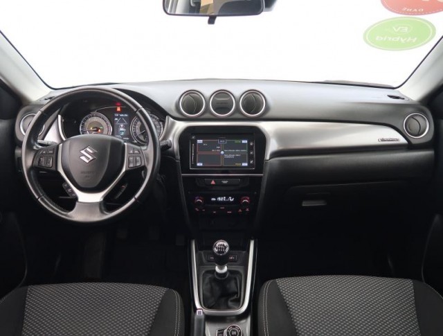 Suzuki Vitara  1.4 BoosterJet GL +