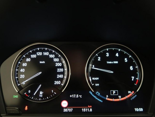 BMW X1  sDrive18i 