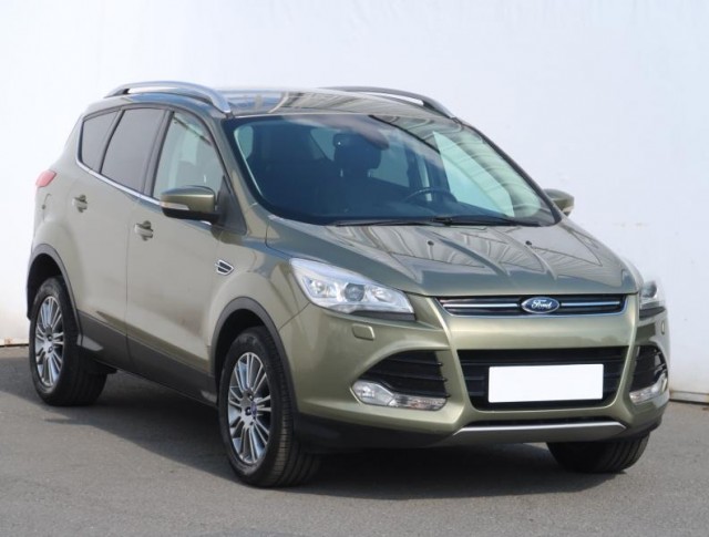 Ford Kuga  2.0 TDCi Titanium