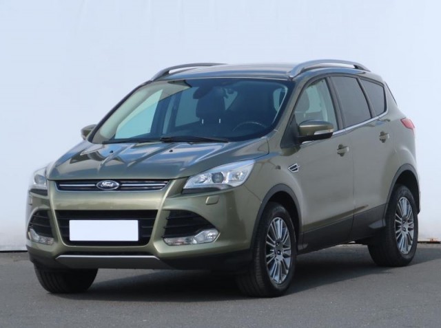 Ford Kuga  2.0 TDCi Titanium