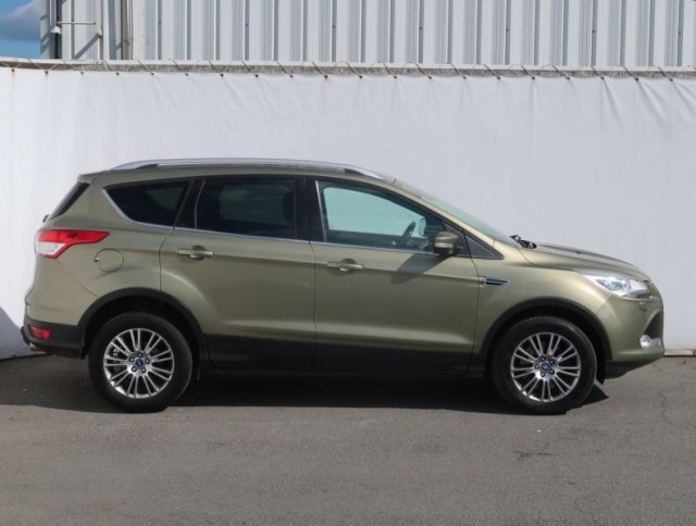 Ford Kuga  2.0 TDCi Titanium
