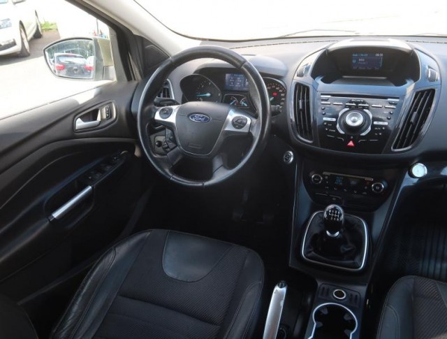 Ford Kuga  2.0 TDCi Titanium