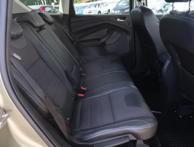 Ford Kuga  2.0 TDCi Titanium
