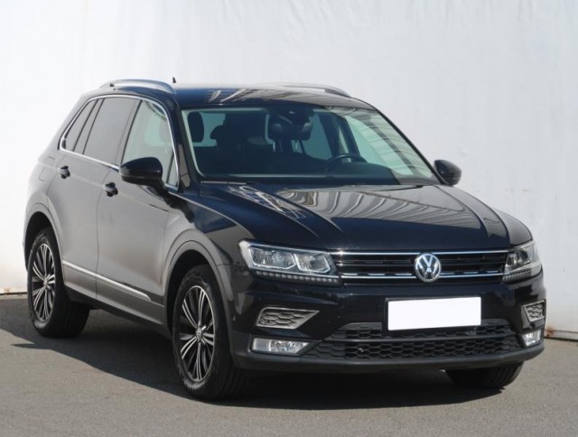 Volkswagen Tiguan  2.0 TDI 