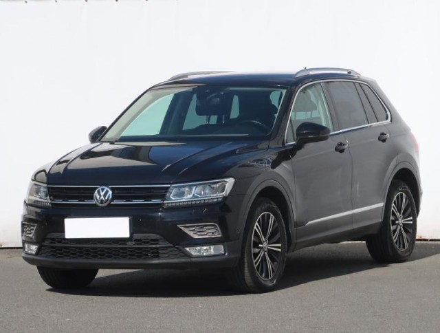Volkswagen Tiguan  2.0 TDI 