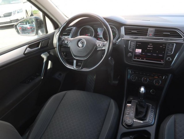 Volkswagen Tiguan  2.0 TDI 