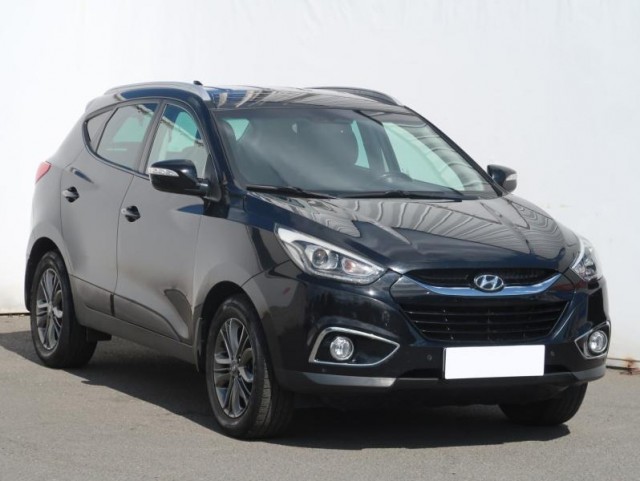 Hyundai ix35  2.0 CRDi 
