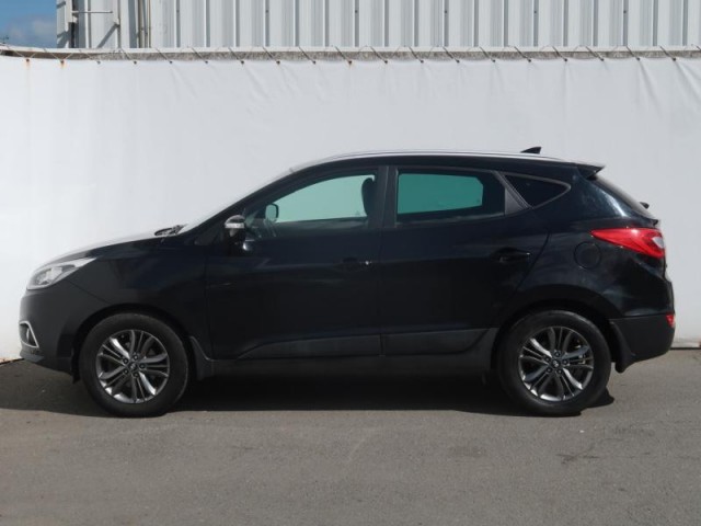 Hyundai ix35  2.0 CRDi 