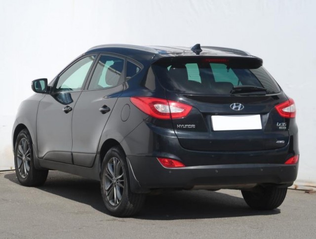 Hyundai ix35  2.0 CRDi 