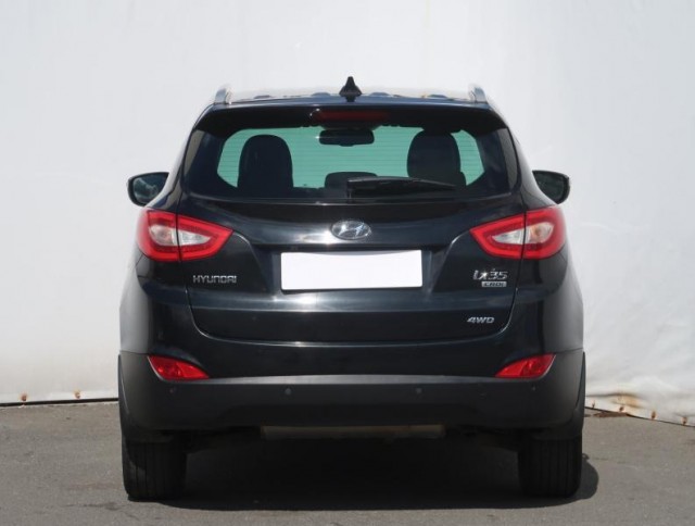 Hyundai ix35  2.0 CRDi 