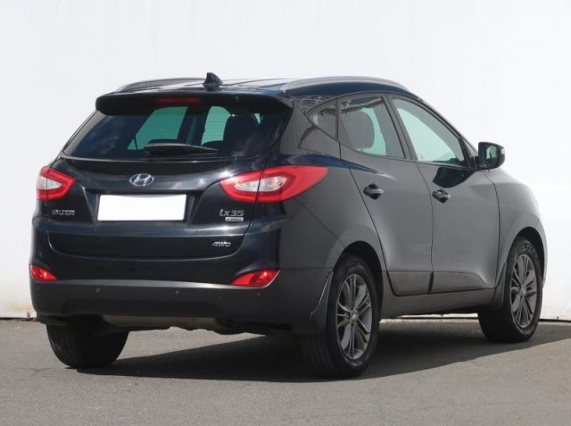 Hyundai ix35  2.0 CRDi 